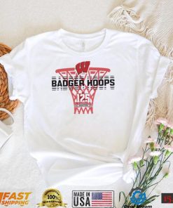 Wisconsin Badgers Basketball 125th Anniversary T Shirt