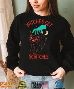 Witches get scritches T Shirt