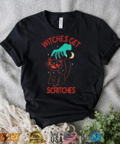 Witches get scritches T Shirt