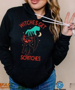 Witches get scritches T Shirt