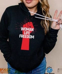 Woman Life Freedom Mahsaamini Shirt