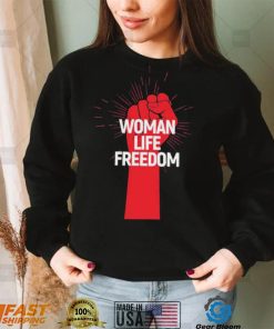 Woman Life Freedom Mahsaamini Shirt