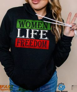 Women Life Freedom Mahsaamini Vintage New Design T Shirt