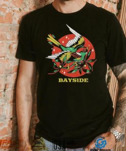 Woodstock Bird Bayside Shirt