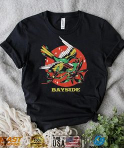 Woodstock Bird Bayside Shirt