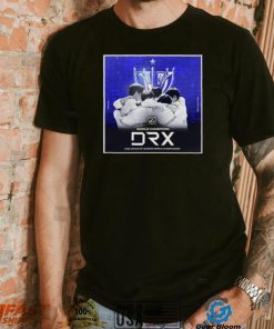 World Champions DRX 2022 Leagueod Legends World Chapionship shirt