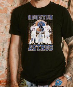 World Champions Jose Altuve And Yuli Gurriel Signatures Shirt