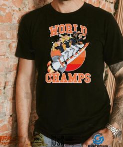 World Champs Houston Astros Fly To Sky Shirt