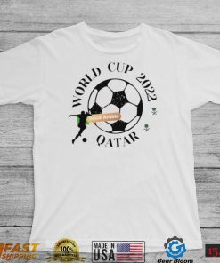 World Cup 2022 Qatar Saudi Arabia flag Saudi Arabia soccer sport shirt