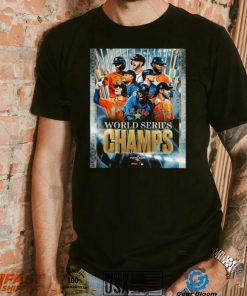 World Series Champs 2022 Postseason Houston Astros Shirt