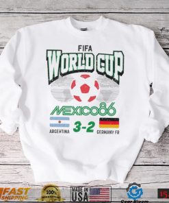 World cup finals Mexico 86 shirt