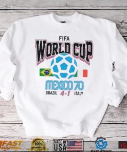 World cup finals Mexico shirt