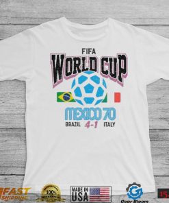 World cup finals Mexico shirt