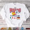 USA Soccer Vintage Map Shirt