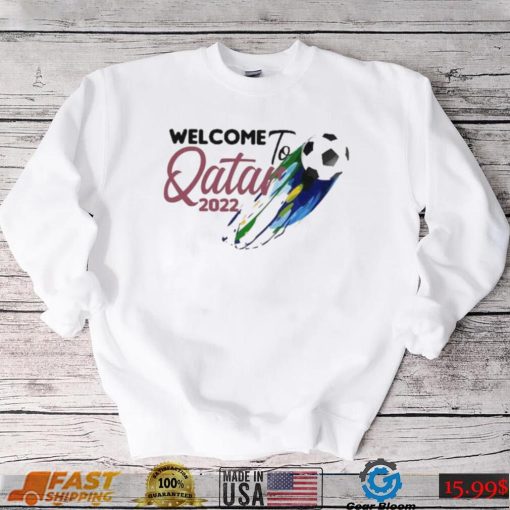 World cup usa usa world cup Qatar 2022 shirt