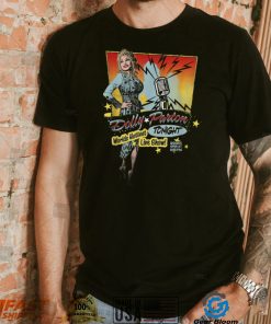 Worlds Hottest Live Show Dolly Parton New Design T Shirt