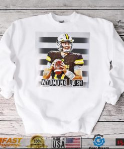 Wyoming Josh Josh Allen T Shirt