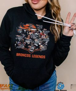 Broncos Legends Denver Broncos T Shirt