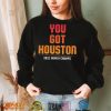 Houston Astros World Series Champions 2022 WS Shirt