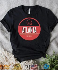 Atlanta Retro Football Atlanta Falcons T Shirt