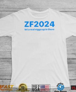 ZF 2024 Zack Fox let a real nigga up in there shirt