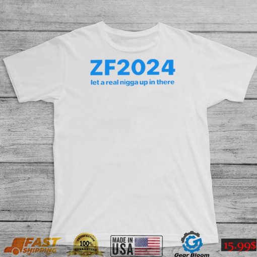 ZF 2024 Zack Fox let a real nigga up in there shirt