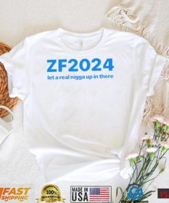 ZF 2024 Zack Fox let a real nigga up in there shirt