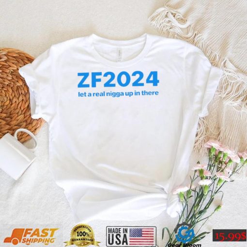 ZF 2024 Zack Fox let a real nigga up in there shirt