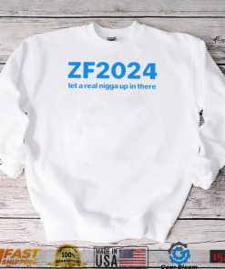 ZF 2024 Zack Fox let a real nigga up in there shirt