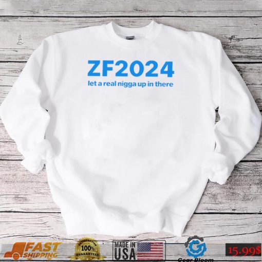 ZF 2024 Zack Fox let a real nigga up in there shirt