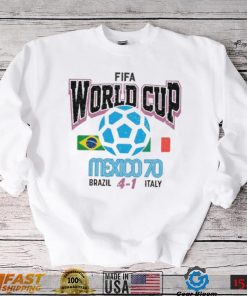 World cup finals Mexico shirt