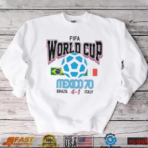 World cup finals Mexico shirt