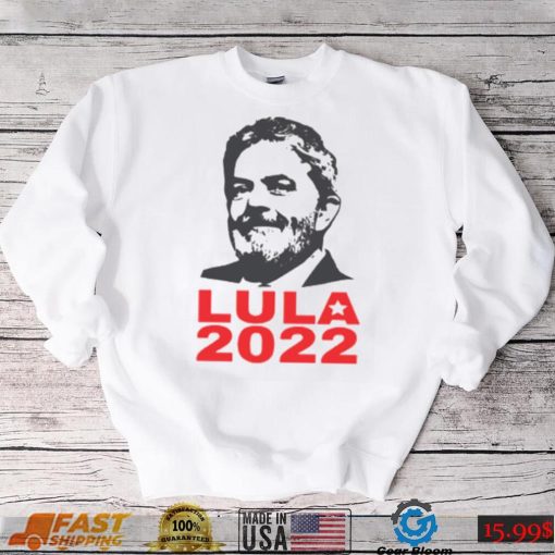 La Rebelión Lula T Shirt