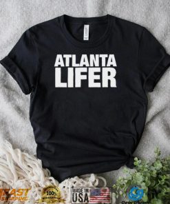 Atlanta Lifer T Shirt