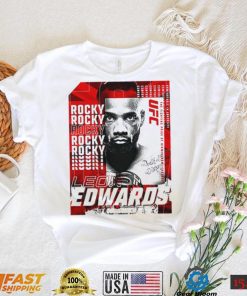 The Strongest Leon Edwards Ufc Fighter Unisex Sweatshirt