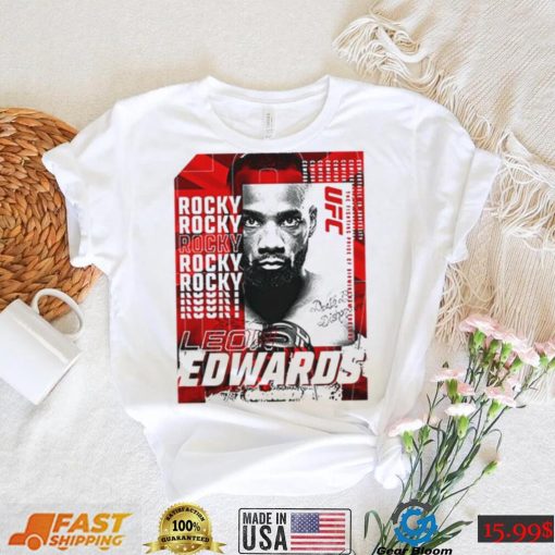 The Strongest Leon Edwards Ufc Fighter Unisex Sweatshirt