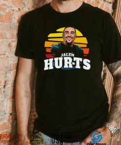 Vintage Jalen Hurts Retro Eagles T Shirt