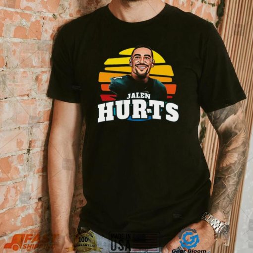 Vintage Jalen Hurts Retro Eagles T Shirt