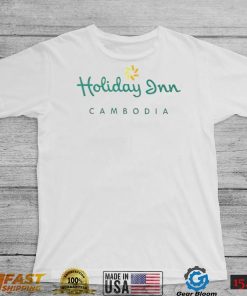 Holiday inn Cambodia T Shirt