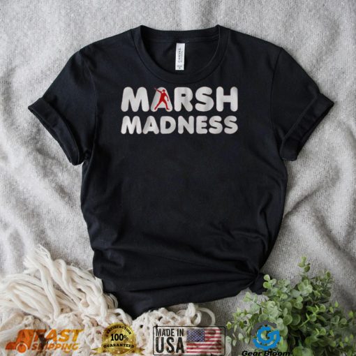 Philadelphia Phillies Brandon Marsh Madness Shirt