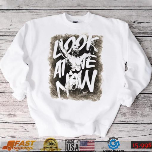 Look At Me Now Leon Edwards Ufc Unisex Sweatshirt