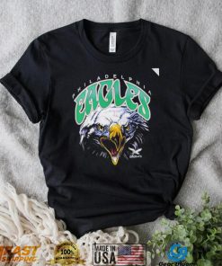 Philadelphia Eagles Salem logo shirt