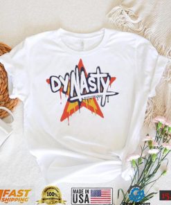 dyNASTY Houston Astros shirt