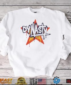 dyNASTY Houston Astros shirt