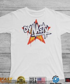 dyNASTY Houston Astros shirt