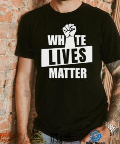 Kanye West Shirt White Lives Matter T Shirt For Fan