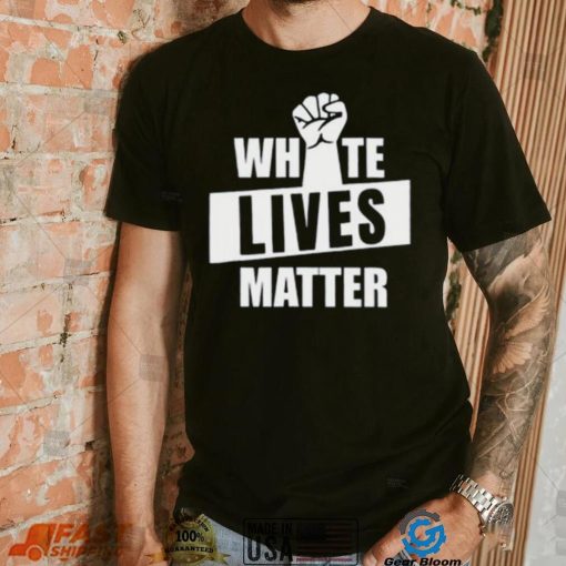 Kanye West Shirt White Lives Matter T Shirt For Fan