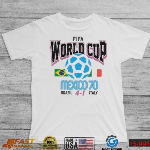 World cup finals Mexico shirt