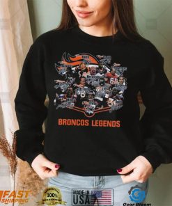 Broncos Legends Denver Broncos T Shirt