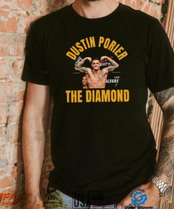 Dustin Poirier The Diamond Coolstoner Unisex Sweatshirt